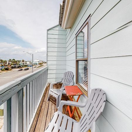 Ocean Reef 110 Apartman Gulf Shores Kültér fotó