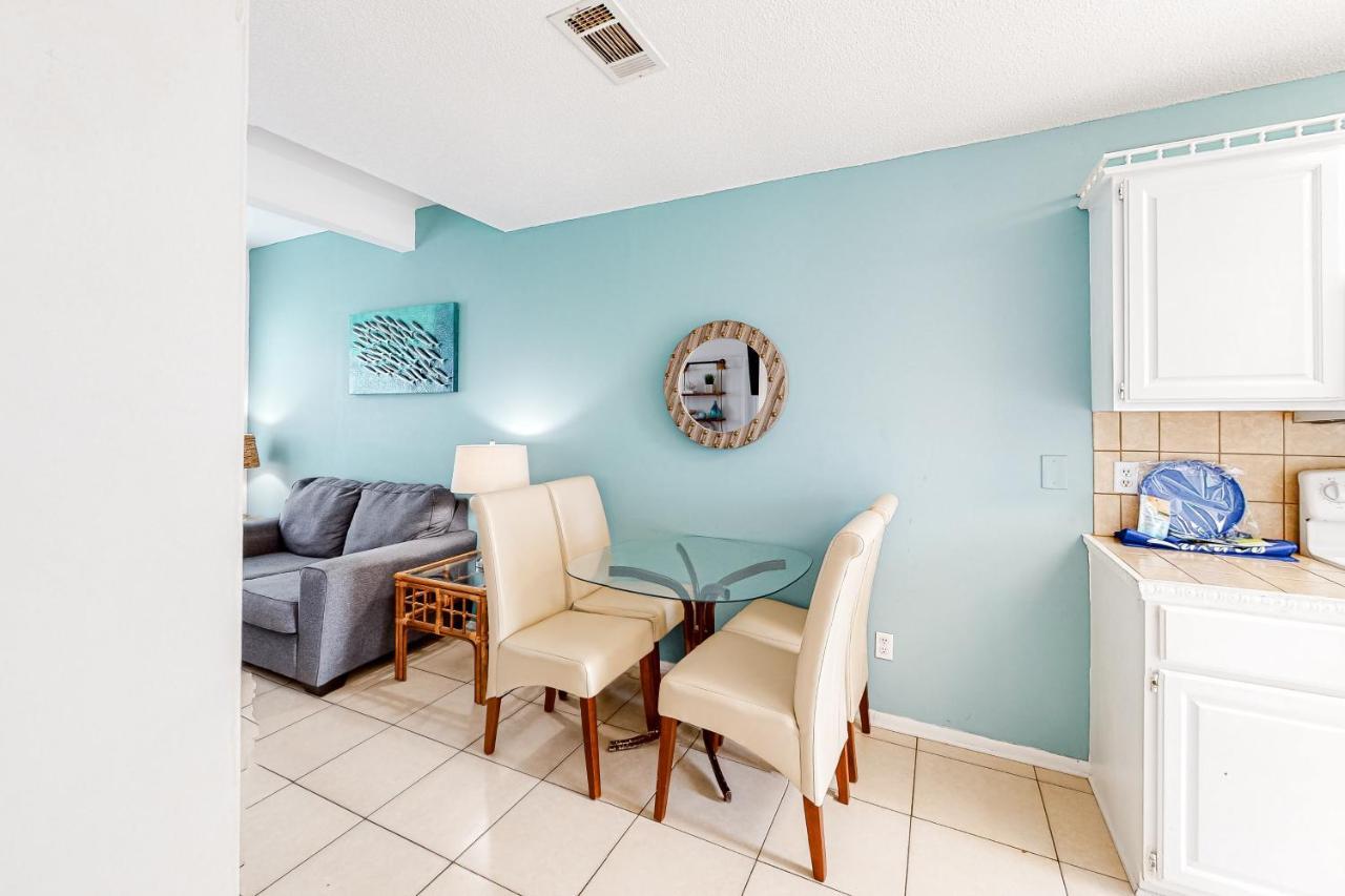 Ocean Reef 110 Apartman Gulf Shores Kültér fotó