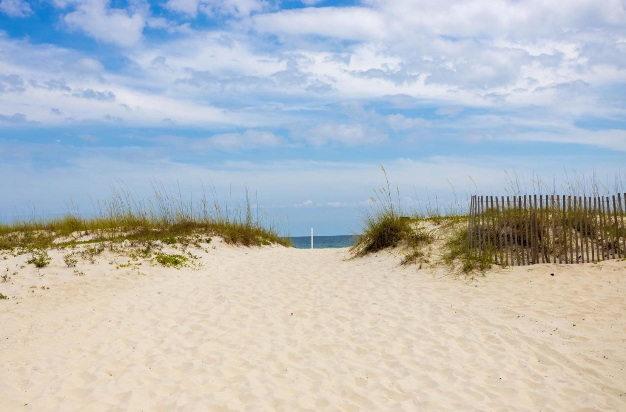 Ocean Reef 110 Apartman Gulf Shores Kültér fotó