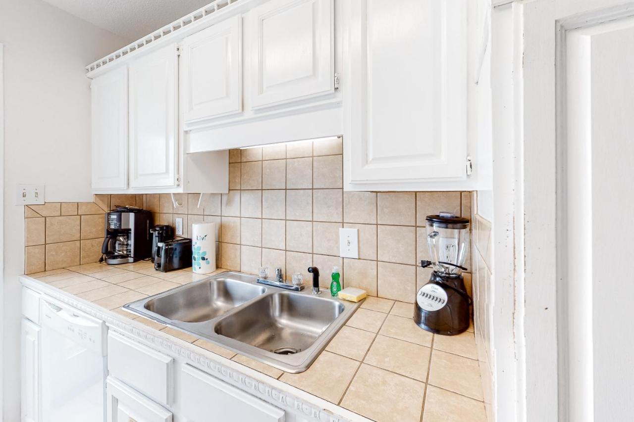 Ocean Reef 110 Apartman Gulf Shores Kültér fotó