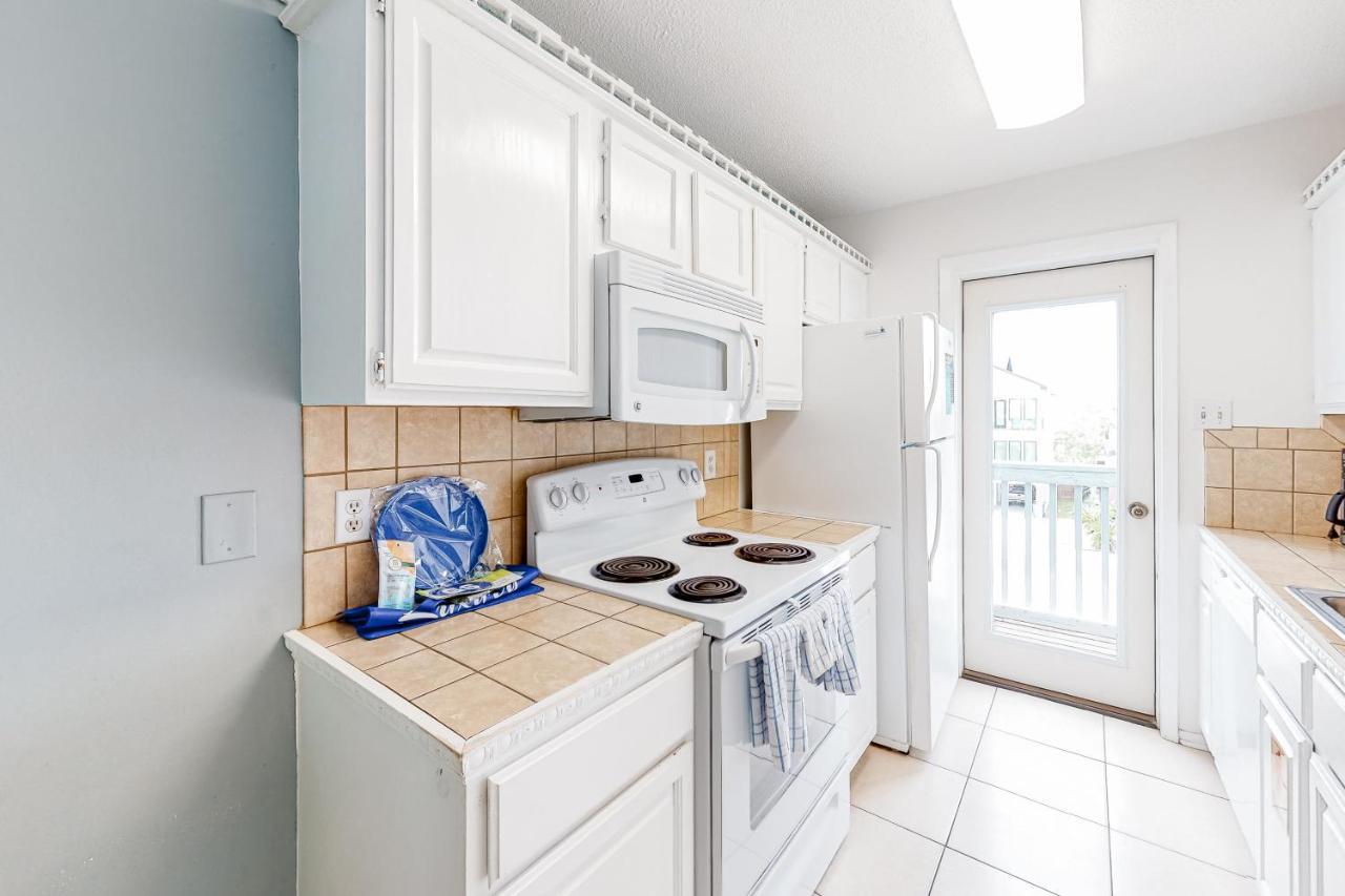 Ocean Reef 110 Apartman Gulf Shores Kültér fotó