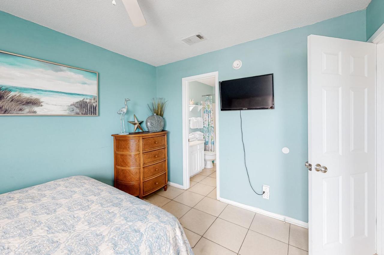 Ocean Reef 110 Apartman Gulf Shores Kültér fotó