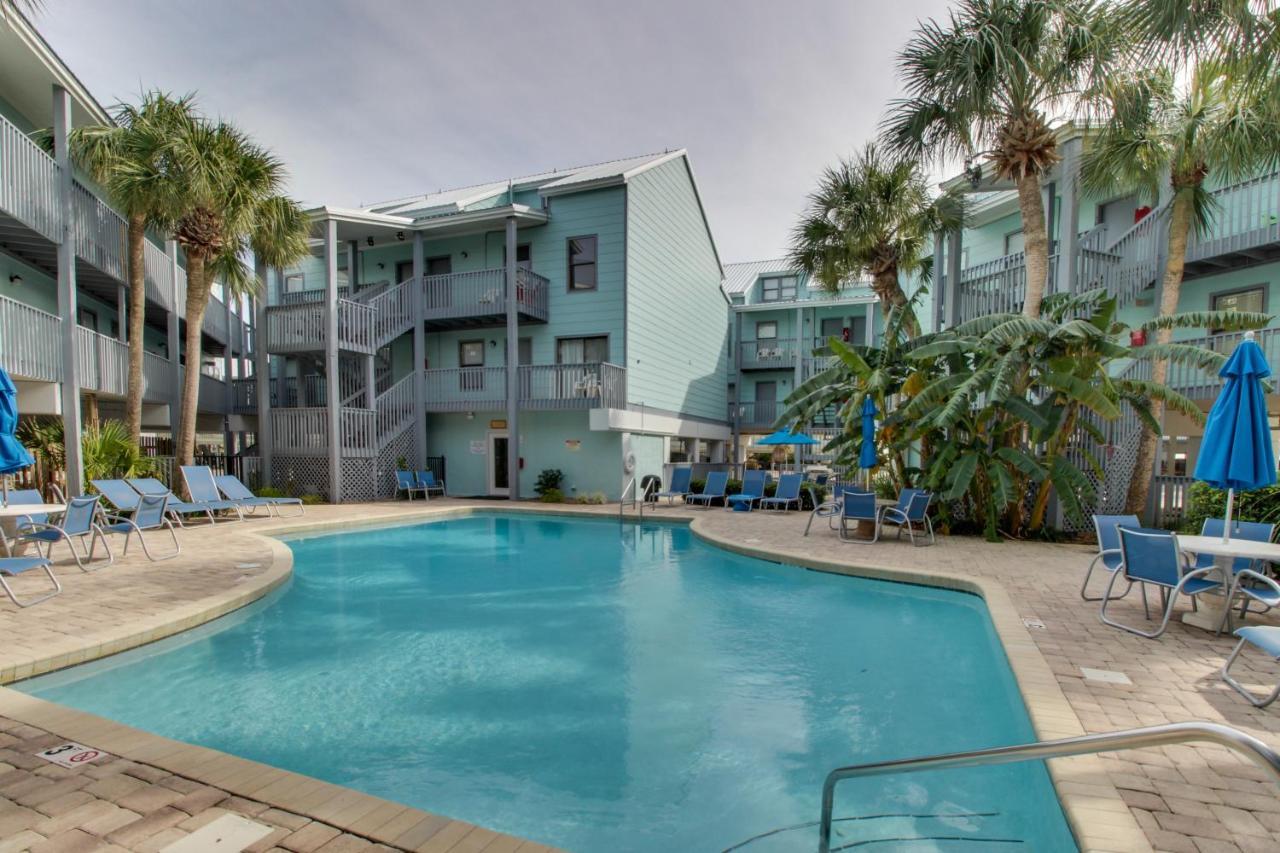 Ocean Reef 110 Apartman Gulf Shores Kültér fotó